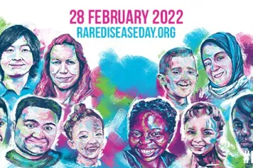 28.02.2022 | Journée mondiale des maladies rares