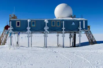Simona Toscano, la chasse au neutrinos