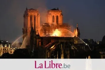 Y'a-t-il réellement un risque pour la santé suite à l'incendie de Notre-Dame? Un toxicologue répond