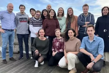 Félicitations à Pierre Close : Worldwide Cancer Research  soutient ses travaux