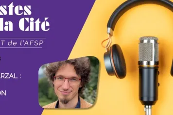 Politistes dans la Cité : Épisode#28 – Manuel Cervera-Marzal : Précarité et exposition médiatique