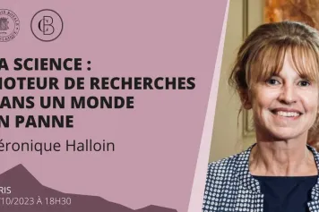 La Science : moteur de recherches dans un monde en panne