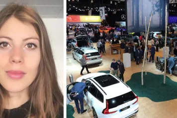 2021, l'année du Salon de la mobilité ?