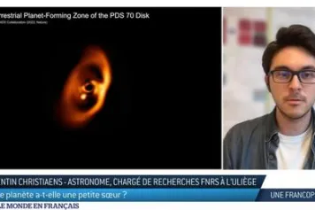 Sciences : notre planète a-t-elle une petite sœur ?