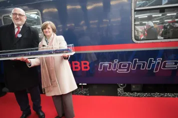 Retour des trains de nuit en Belgique: une solution du passé pour l'avenir ?