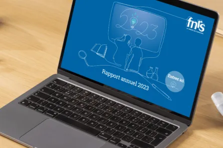 Rapport annuel 2023
