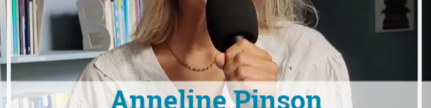 Anneline Pinson, ULiège - L'interview CQ...FD