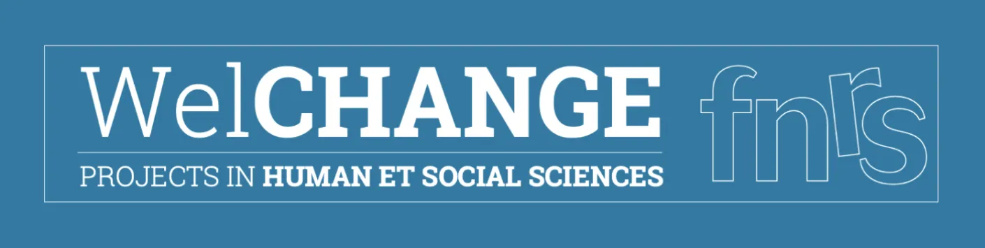 Opening of the WelCHANGE call