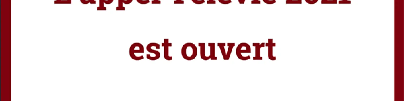L'appel Télévie 2021 est ouvert