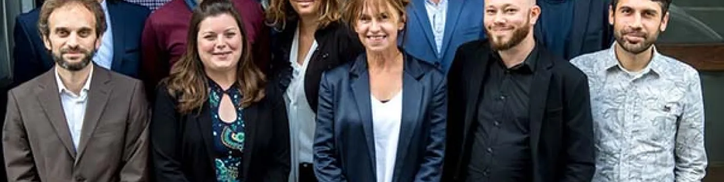 Les nouveaux Chercheurs qualifiés 2019