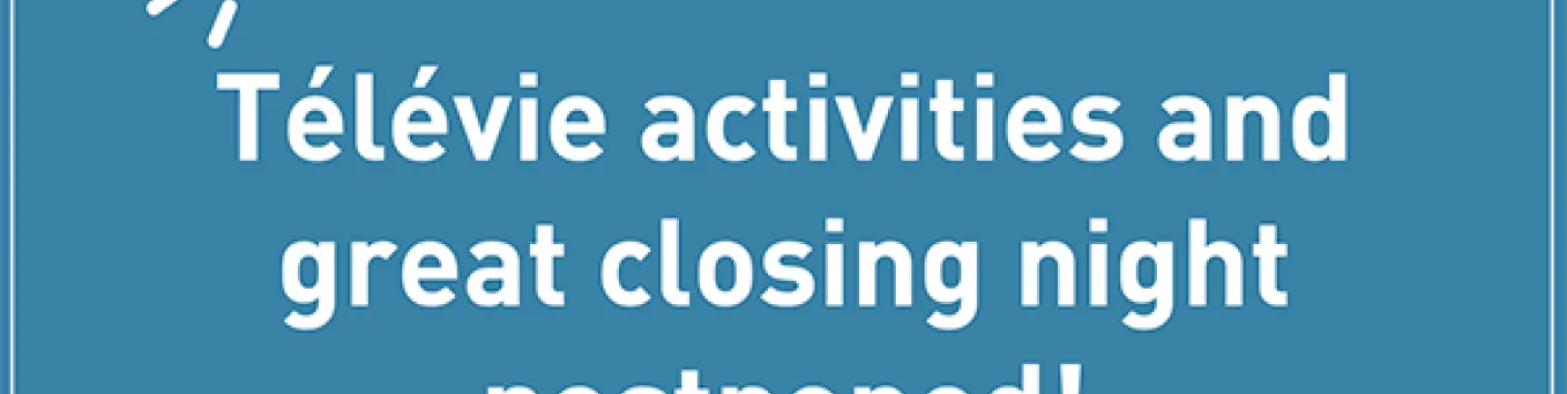 Télévie activities and great closing night postponed - #coronavirus
