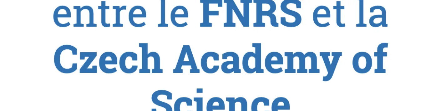 Résultats de l’appel bilatéral de mobilité avec la « CAS » (Tchéquie) 2022