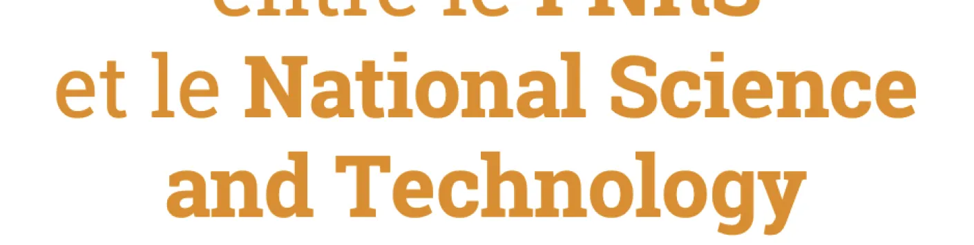 Résultats de l’appel bilatéral  de mobilité avec le « NSTC » (Taïwan) 2022