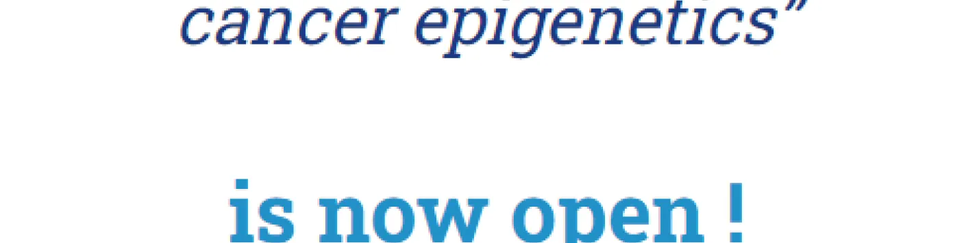 Transcan JTC 2023, "Translational research on cancer epigenetics"