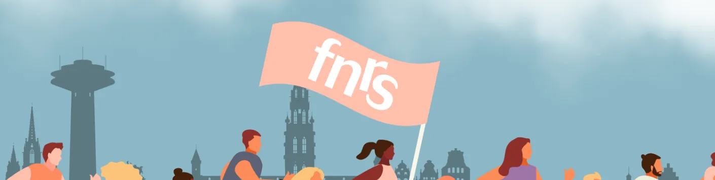 Courez avec le FNRS aux 20km de Bruxelles !