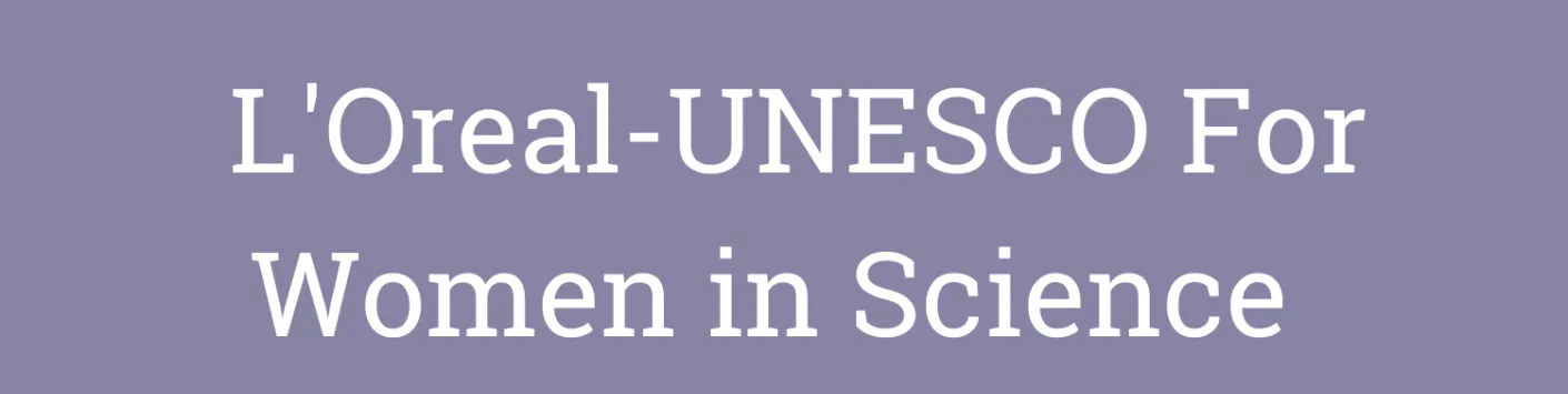The FNRS grants 3 Additional Research Credits - "For Women in Science"