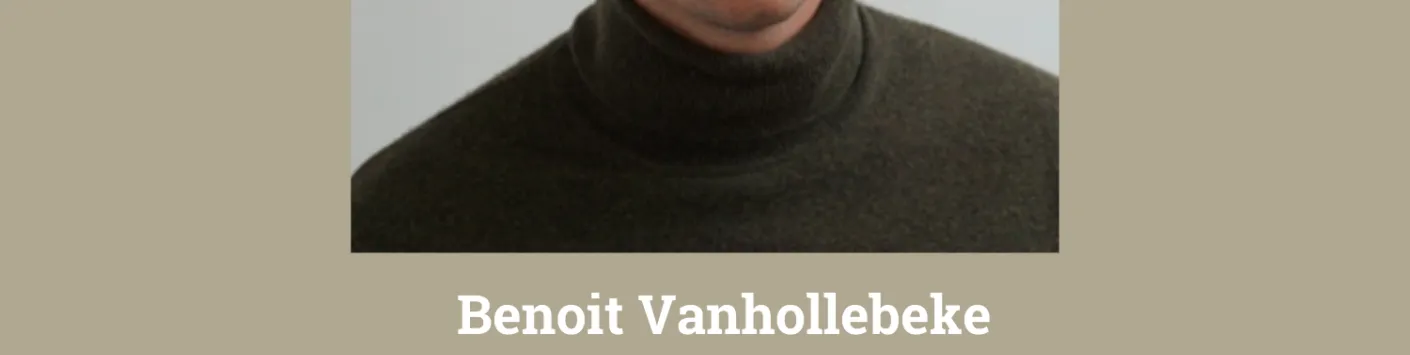 Benoit Vanhollebeke (ULB), laureate of the 6th Pierre & Simone Clerdent Foundation Triennial Award