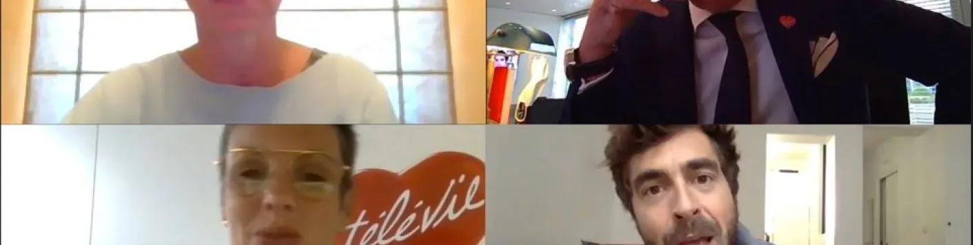 Télévie | La générosité et la solidarité sont plus que jamais essentielles !