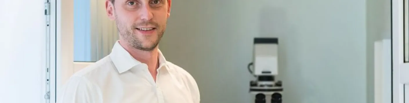 PRIX: David ALSTEENS, lauréat du Prix du Centre d’Études Princesse Joséphine-Charlotte 2021