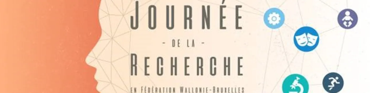 Journée de la Recherche en Fédération Wallonie-Bruxelles