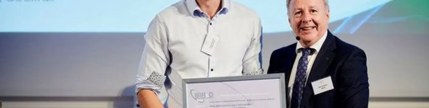 Résultats de l'appel BiR&D Cross-Disciplinary PhD Thesis Awards - Science & Technology 2022 : Lionel Clermont