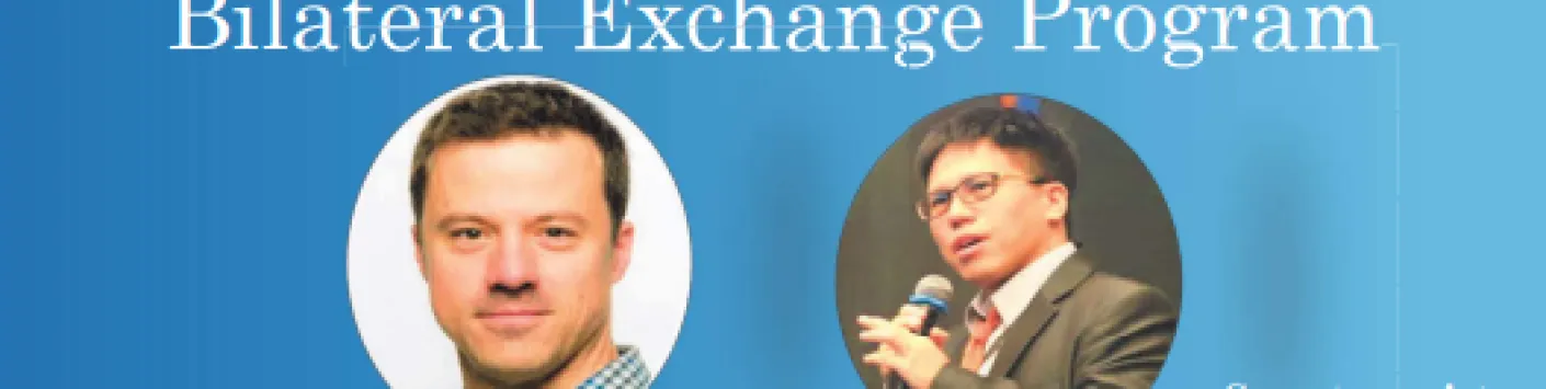 Conférence web de promotion et d’information de l’appel entre le FNRS et « MOST » (Taiwan)