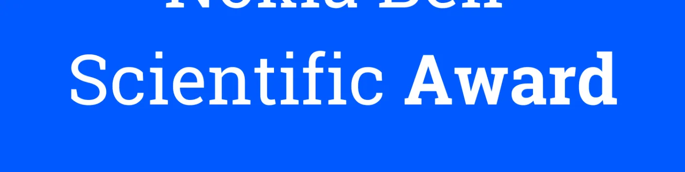 Ouverture de l'appel Nokia Bell Scientific Award 2025