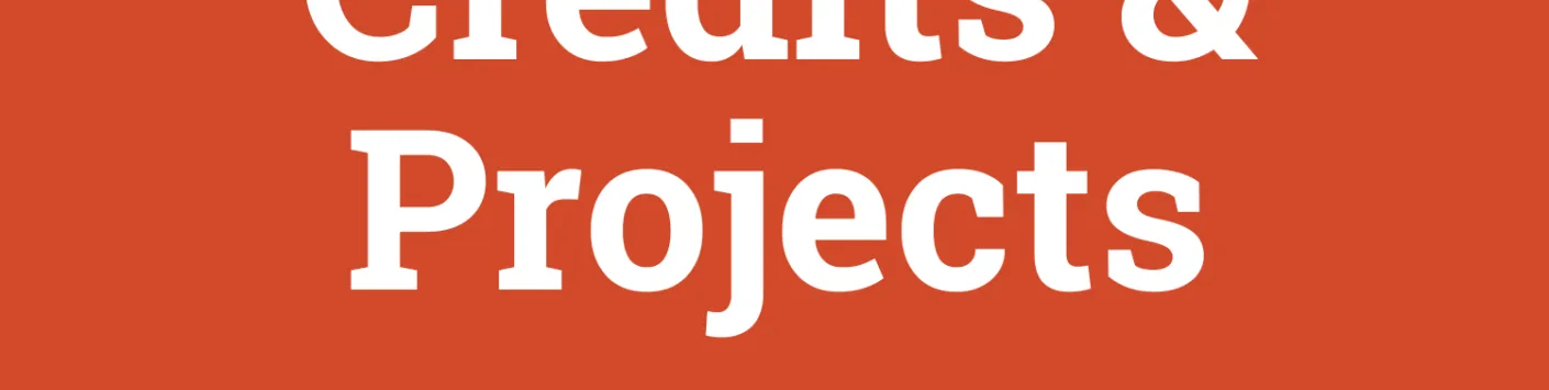 Opening of the Credits and Projects call