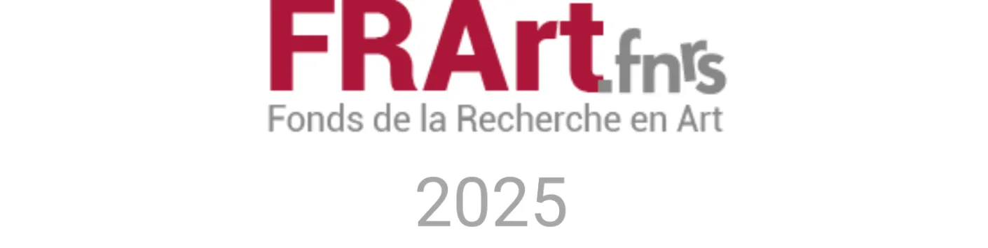 Opening of the call FRArt 2025