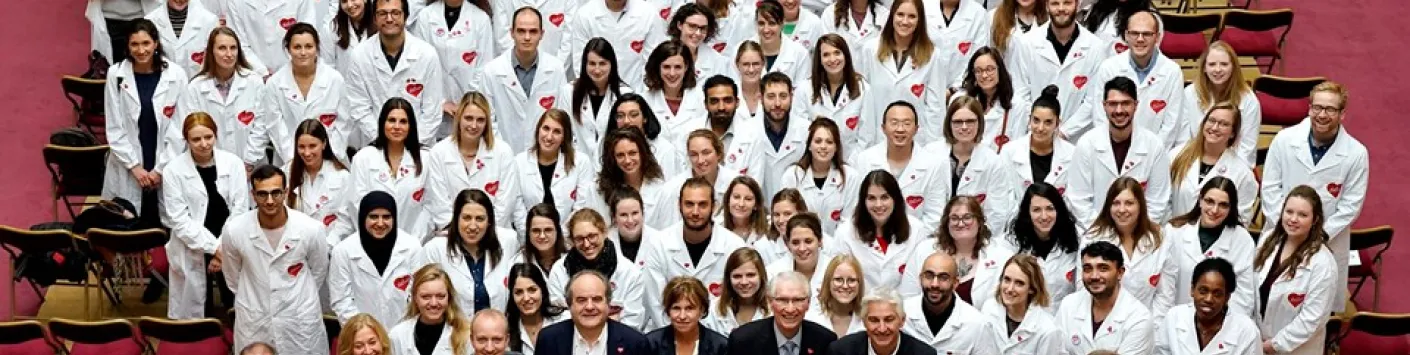 Rentrée des chercheurs Télévie - 2019