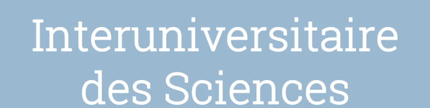 Résultats de l'appel Crédits et Projets 2022 - Projets de recherche IISN