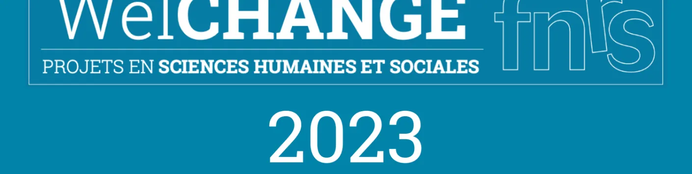 Results of the first WelCHANGE call