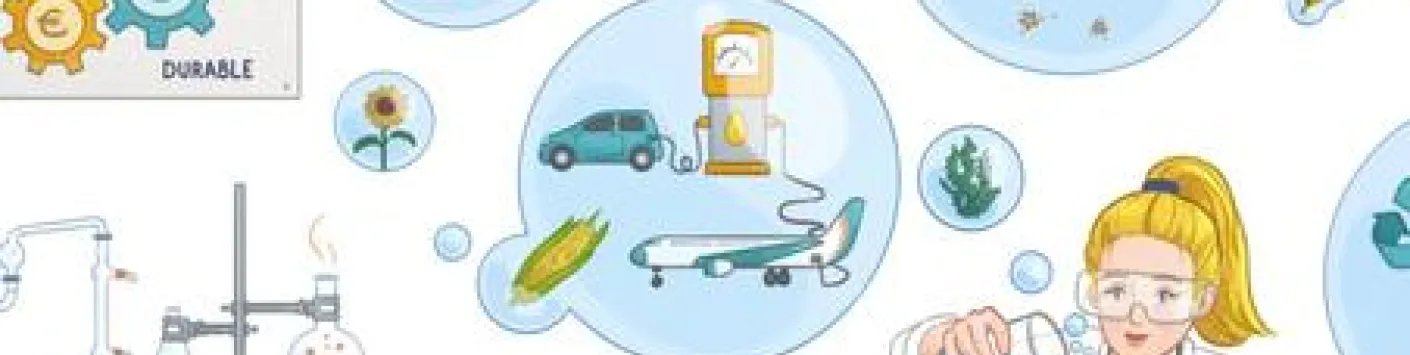 Émission Z-Science : Fonds Wernaers : Christian Du Brulle et Aurore Richel