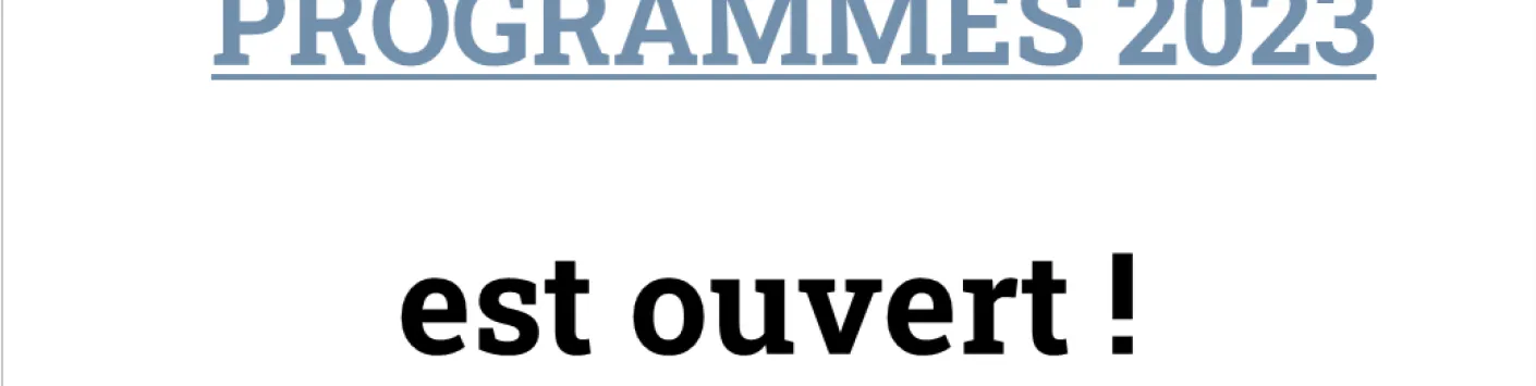 L’appel « WELBIO Investigator Programmes 2023 » est ouvert !
