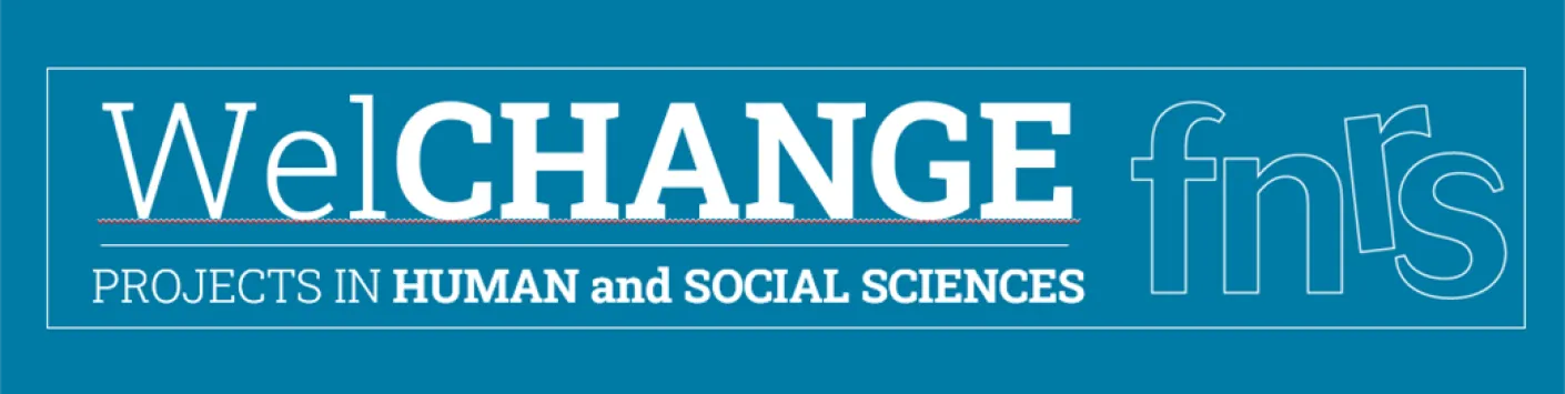 The first FNRS WelCHANGE call is open