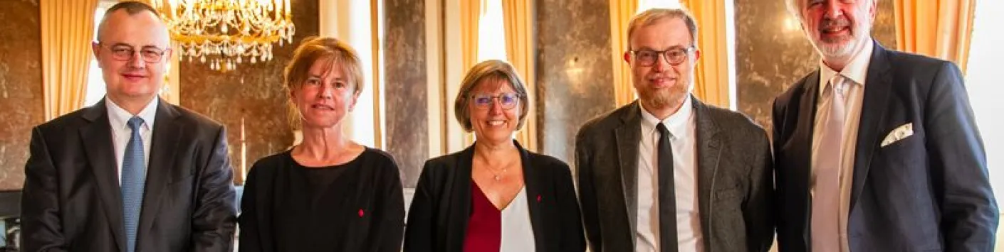 Académie royale des Sciences, des Lettres et des Beaux-Arts de Belgique