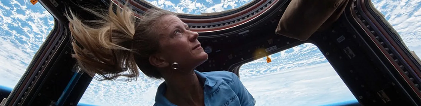 PUBLICATION SCIENTIFIQUE | Comment le cerveau s'adapte-t-il à l'apesanteur ? 