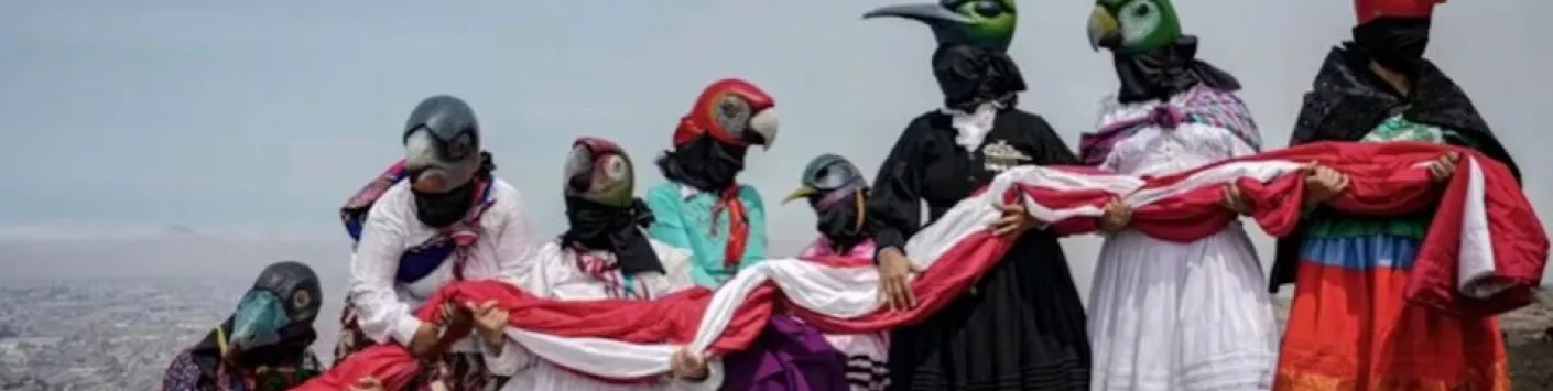 Artistas Unidos : crise de la démocratie et art contestataire au Pérou