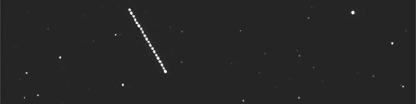 L'astéroïde 1998 OR2 passera à proximité de la Terre ce 29 avril 2020.