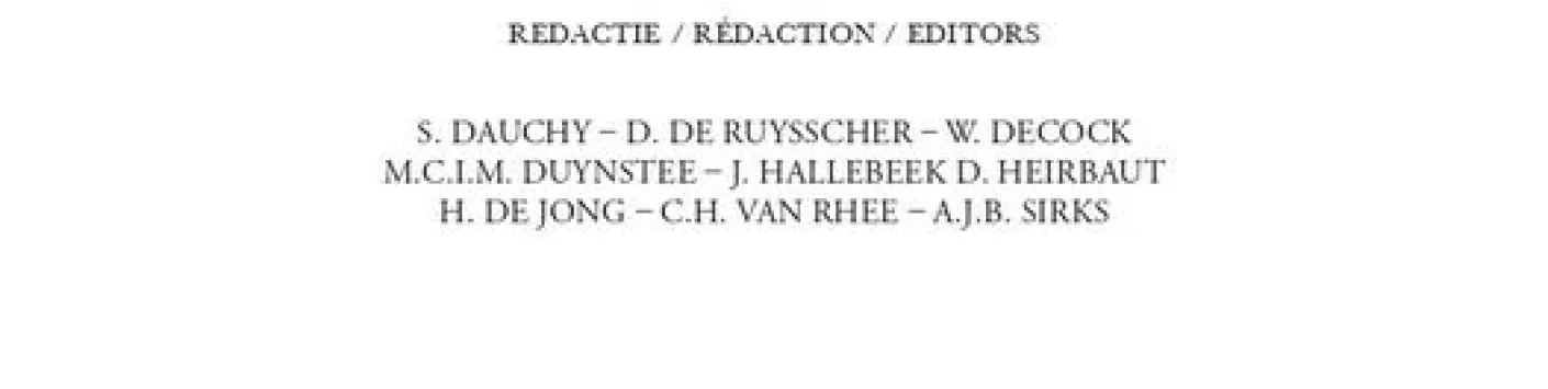 « Aussy avant les filz que les filles, et les filles que les filz » : les droits successoraux des filles de famille dans la coutume de Liège et dans les actes de la pratique du 16ième siècle
