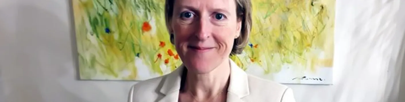 Cécile Oury est la nouvelle présidente de la Société Belge de Thrombose et Hémostase (BSTH)