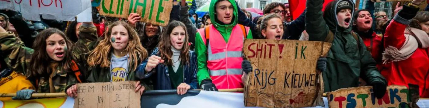 Les Belges peuvent donner leur avis sur la politique climatique: est-ce utile de lancer une enquête publique ?