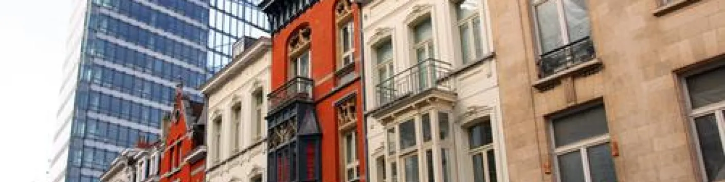 Emergence de la pratique du coliving à Bruxelles