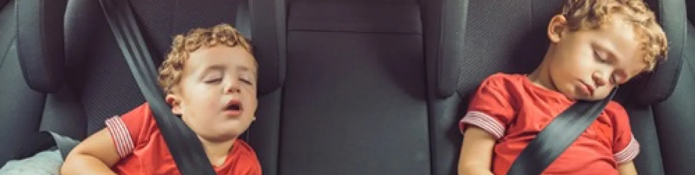 PUBLICATION SCIENTIFIQUE | Le sommeil des enfants, plus puissant que celui des adultes !