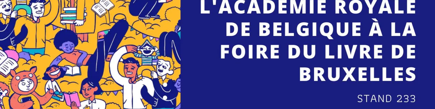 Foire du Livre de Bruxelles