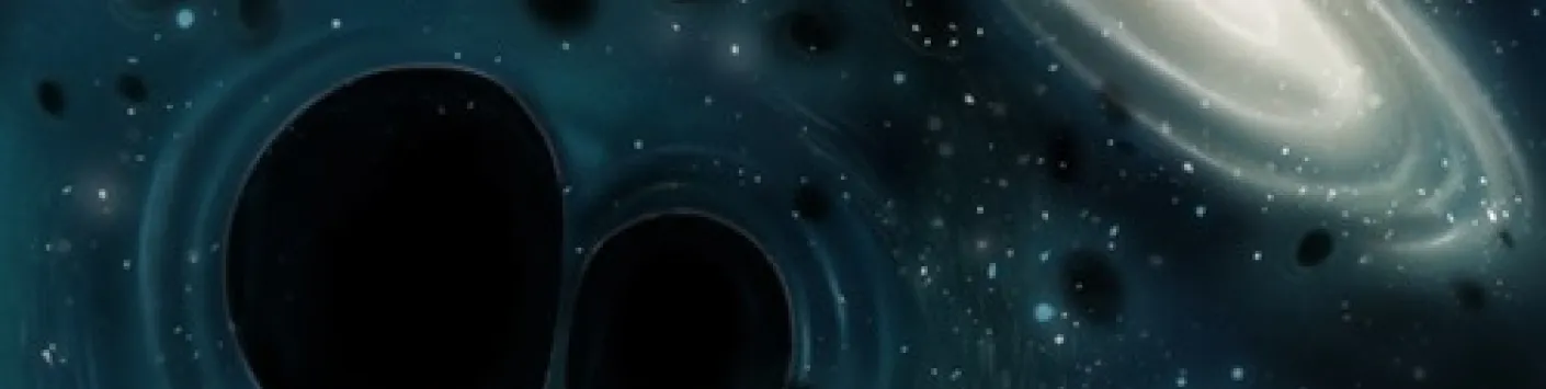 PUBLICATION SCIENTIFIQUE | Fusion de trous noirs géants, du jamais vu !