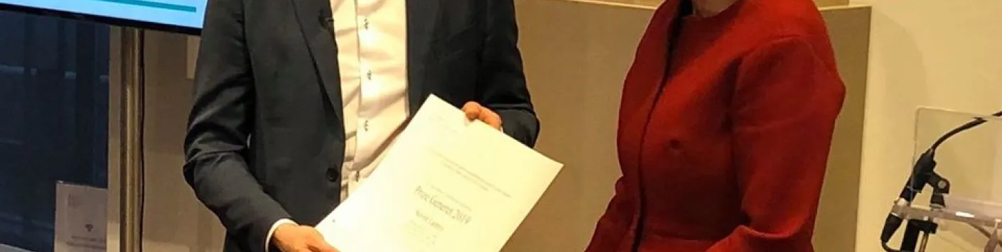 Generet Award for Rare Diseases