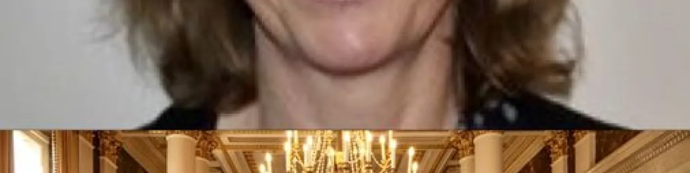 Félicitations à Geneviève Dupont, Académicienne