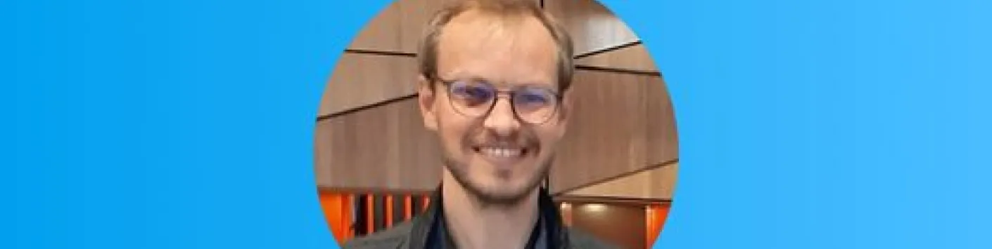 Félicitations à Geoffrey Pleyers !