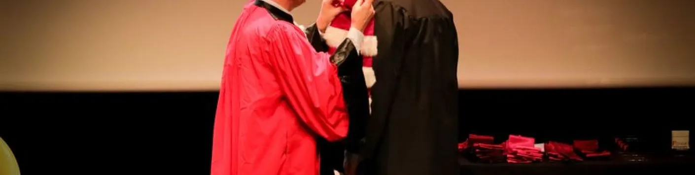 Un chercheur de l’UMONS fait Docteur Honoris Causa de l’Université de Rennes